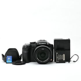＜並品＞ Panasonic LUMIX FZ200 DMC-FZ200-K(コンパクトデジタルカメラ)