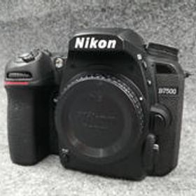 デジタル一眼レフ D7500 18-140 VR レンズキット NIKON