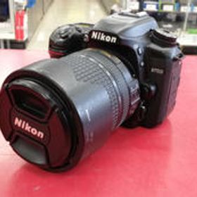 デジタル一眼レフ （レンズキット） D7500 NIKON