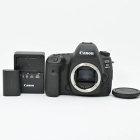 ＜美品＞Canon EOS 5D Mark IV ボディ｜シャッター数9572枚(デジタル一眼)