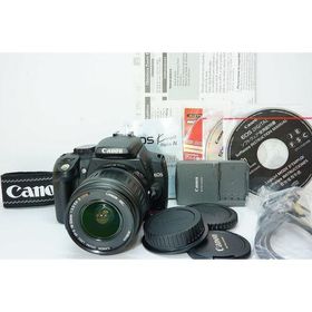 キヤノン(Canon)のCanon EOS Kiss Digital N / EF-S 18-55(デジタル一眼)