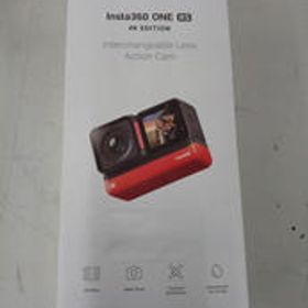 アクションカメラ ONE RS INSTA360