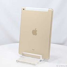 iPad 第5世代 32GB ゴールド MPG42J／A