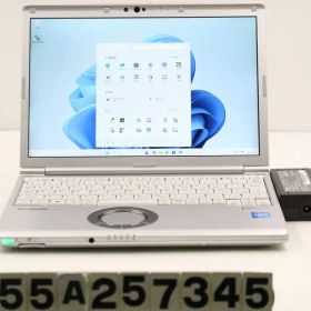 Panasonic CF-SV1RDEKS Core i5 1145G7 2.6GHz/8GB/256GB(SSD)/12.1W/WUXGA(1920x1200)/Win11 【55A257345】