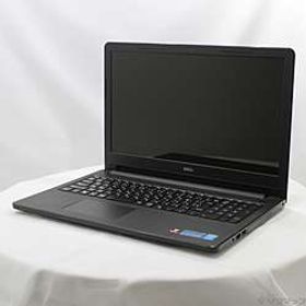 セール対象品 Inspiron 15 3558 〔Windows 10〕 ［Core-i5-5200U (2.2GHz)／8GB／HDD1TB／15.6インチワイド／Windows10 Home(64