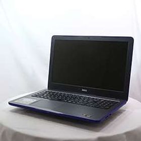 セール対象品 Inspiron 15 5565 P66F003 〔Windows 10〕