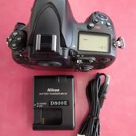 デジタル一眼レフBODY D800E BODY NIKON