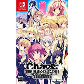 CHAOS;HEAD ／ CHAOS;CHILD らぶChu☆Chu！ DOUBLE PACK 【Switchゲームソフト】
