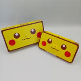 NEW ニンテンドー 2DS LL JAN-001(ピカチュウ) NINTENDO