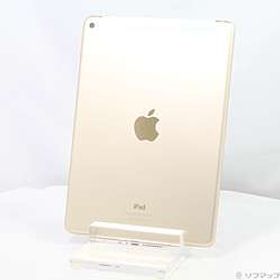 iPad Air 2 128GB ゴールド MH1G2J／A docomo ［9.7インチ液晶／Apple-A8X］