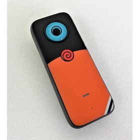 中古 360度アクションカメラ Insta360 ONE X2 NARUTO -ナルト- うずまきナルトモデル CINOSXX/D /ジャンク品/返品不可
