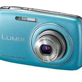 【中古】パナソニック デジタルカメラ LUMIX S1 ブルー DMC-S1-A wgteh8f