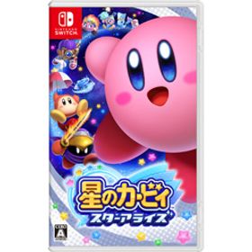 星のカービィ スターアライズ 【Switchゲームソフト】