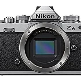 【中古】【非常に良い】Nikon ミラーレス一眼カメラ Z fc ボディ Zfc