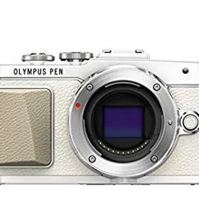 【中古】【非常に良い】OLYMPUS PEN E-PL7 ボディ ホワイト ミラーレス一眼 PEN E-PL7 BODY WHT d2ldlup