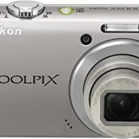 【中古】Nikon デジタルカメラ COOLPIX (クールピクス) S620 シルバー S620SL