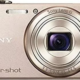 【中古】サイバーショット DSC-WX200(N) ゴールド