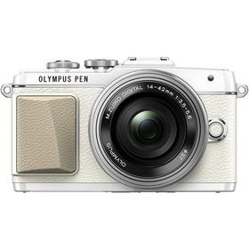 OLYMPUS E-PL7 レンズキット ホワイト 良品 動作確認済み 1ヶ月保証付 高性能