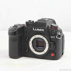 期間特価対象品 LUMIX GH7 ボディ DC-GH7