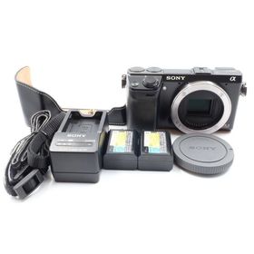 中古 1年保証 良品 SONY NEX-7 ボディ