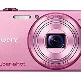 【中古】SONY デジタルカメラ Cyber-shot WX200 1890万画素 光学10倍 ピンク DSC-WX200-P khxv5rg