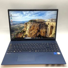 ●NEC LAVIE ノートPC PC-N1670HAL-E Intel Core i7-1255U RAM16GB SSD 512GB Windos11 Home 中古●006492