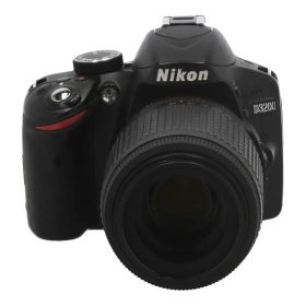Nikon デジタル一眼 レンズセット D3200 ﾚﾝｽﾞｾｯﾄ Bランク 01