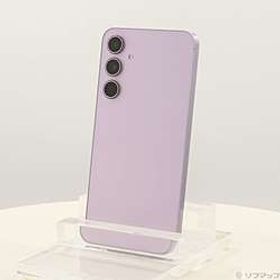 Galaxy A55 5G 128GB オーサムライラック SC-53E