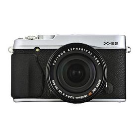 中古 １年保証 美品 FUJIFILM X-E2 ズームキット シルバー