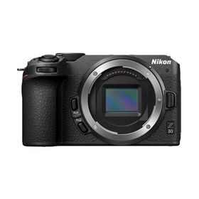 【長期保証付】ニコン(Nikon) Z30 ボディ APS-C ミラーレス一眼カメラ