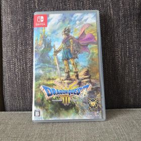 Switch ドラゴンクエスト3 そして伝説へ ※最終値下げ