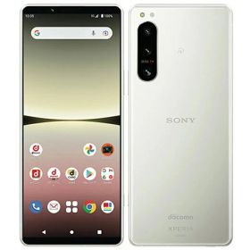 Xperia 5 IV 5G SO-54C 瞳AF 21：9HDR 有機ELディスプレイ ハイレゾ FMラジオ 特典付 docomo版 SIMフリー dx54wh-b92z7 クリーニング済み 動作確認済み 保証付き