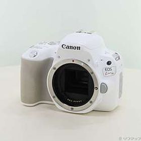 EOS Kiss X9 ボディー ホワイト
