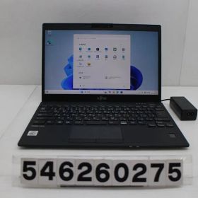 富士通 LIFEBOOK U9310/D Core i5 10310U 1.7GHz/8GB/128GB(SSD)/13.3W/FHD(1920x1080)/Win11 【546260275】