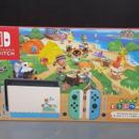 SWITCH あつ森エディション HAC-001(-01) NINTENDO