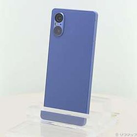 Xperia 5 V 256GB ブルー XQ-DE44 SIMフリー