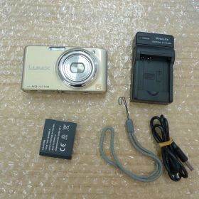 Panasonic LUMIX DMC-FX77 コンパクトデジタルカメラ dmc-fx77 パナソニック ルミックス 管理GM0725(ca3)