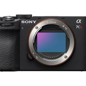 【送料無料・新品未開封】【日本正規純正品】SONY α7CR ILCE-7CR ボディ [ブラック]【お取り寄せ商品（3週間から4週間程度での入荷、発送）】