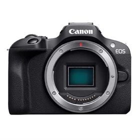 Canon（キヤノン） ミラーレスカメラ EOS R100 EOSR100 ボディ