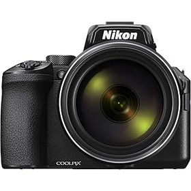 【中古】Nikon Coolpix P950 Digital Camera International Version - Black