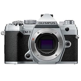 【中古】【39shop】OLYMPUS★OM-D E-M5 Mark III ボディ シルバー(非常に良い)