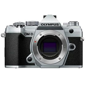 【中古】 OLYMPUS OM-D E-M5 Mark III ボディ シルバー