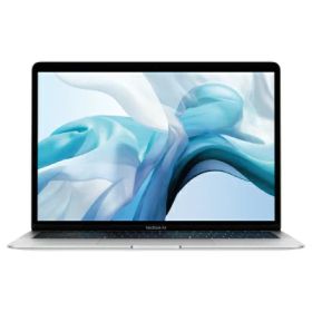 中古パソコン MacBook Air 13インチ MVFK2J/A Mid 2019 シルバー【Core i5(1.6GHz)/8GB/128GB SSD】 Apple 当社3ヶ月間保証 イオシス