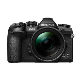 【中古】【1年保証】【美品】OLYMPUS OM-D E-M1 Mark III 12-40mm F2.8 PRO レンズキット