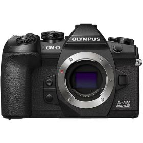 【中古】 オリンパス OLYMPUS ミラーレス一眼カメラ OM-D E-M1 ブラック MarkIII ボディー ブラック 当店保証30日間 人気 ミラーレス一眼 ミラーレス デジタルカメラ 中古