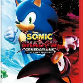 (Switch 2)ソニック × シャドウ ジェネレーションズ(インターネット必須)(新品)