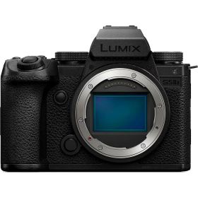【2年保証】【送料無料】パナソニック デジタルカメラ DC-S5M2X フルサイズ LUMIX Panasonic