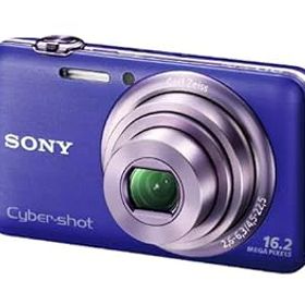 【中古】(非常に良い)SONY デジタルカメラ Cyber-Shot(サイバーショット) WX7 1620万画素CMOS 光学x5 ブルー DSC-WX7/L