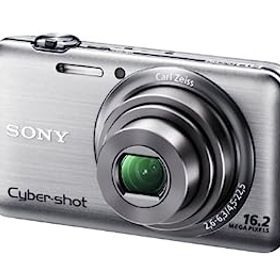 【中古】ソニー SONY デジタルカメラ Cybershot WX7 1620万画素CMOS 光学x5 シルバー DSC-WX7/S