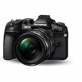 【中古】【39shop】OLYMPUS★ミラーレス一眼カメラ OM-D E-M1 MarkII 12-40mm F2.8 プロレンズキット（非常に良い）